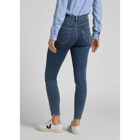 

Джинсы женские Lee SCARLETT HIGH ZIP, размер 32/33 EUR (L31BNCXY)