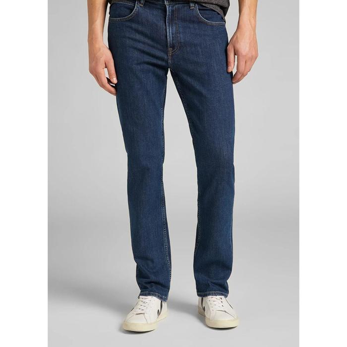 фото Джинсы мужские lee brooklyn straight, размер 40/32 eur (l452px46)