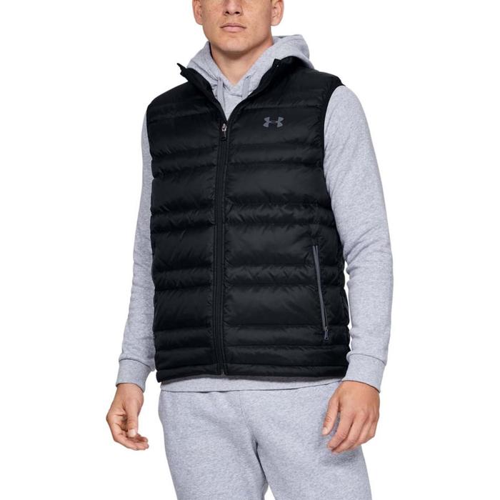 фото Жилет мужской under armour down vest, размер 50-52 (1342741-001)