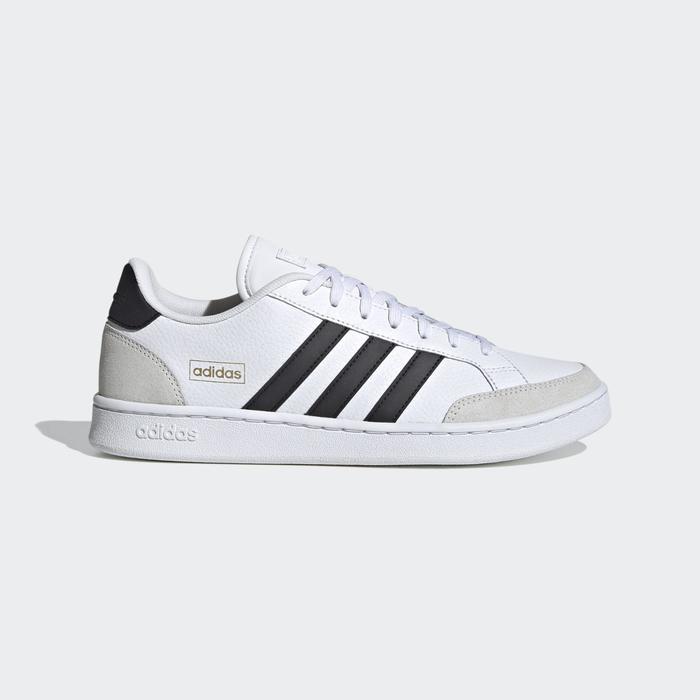 фото Кеды мужские adidas grand court se, размер 43 (fw3277)