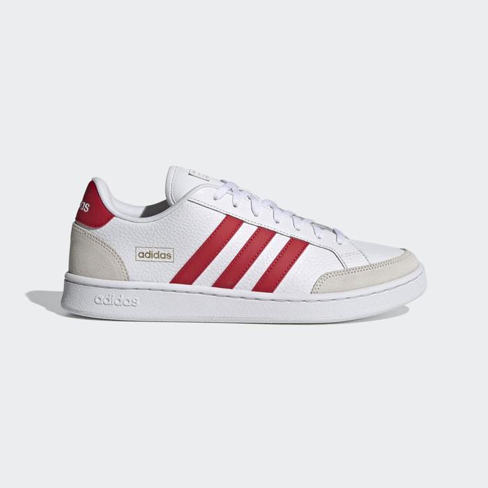 фото Кеды мужские adidas grand court se, размер 43 (fy8169)