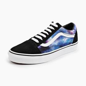 

Кеды унисекс UA OLD SKOOL (GALAXY) BLACK/, размер 43,5 (VA3WKTG4F)