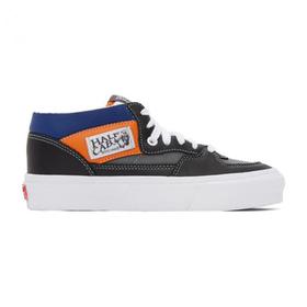 

Кеды унисекс Vans Black Halfcab EF VLT LX Sneakers, размер 45 (VA5HUS4GH)