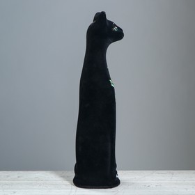 

Копилка "Кот", чёрный цвет, 45 см