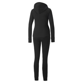 

Костюм женский Puma Classic Hooded Sweat Suit FL, размер 44-46 (58913201)