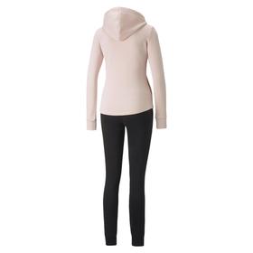 

Костюм женский Puma Classic Hooded Sweat Suit FL, размер 42-44 (58913236)