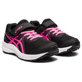 

Кроссовки детские Asics Contend 7 PS, размер 25,5 (1014A194-006)