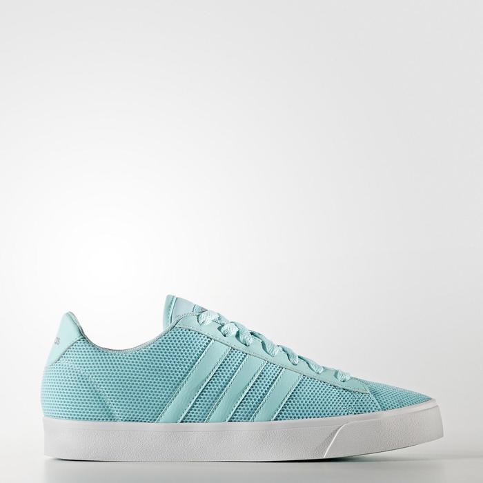 фото Кроссовки женские adidas cloudfoam daily qt, размер 38,5 (aw4219)