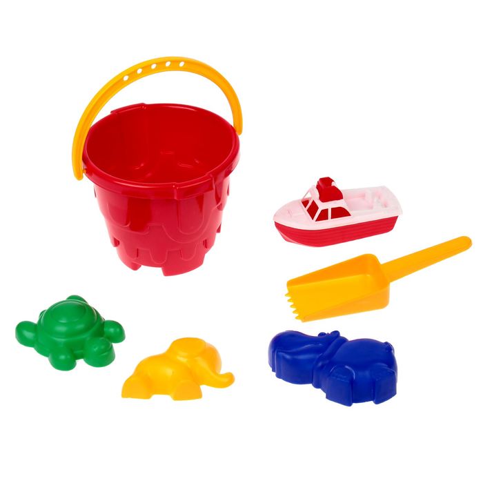 Песочный набор "Африканский берег"