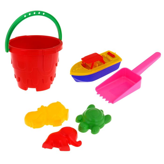 Песочный набор "Африканский берег"