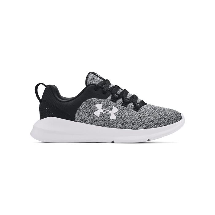 фото Кроссовки женские under armour ua w essential nm, размер 36,5 (3024130-001)