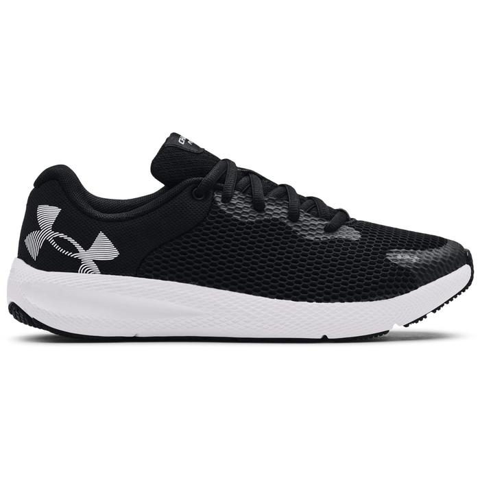 фото Кроссовки женские under armour ua w charged pursuit 2 bl, размер 37,5 (3024143-002)