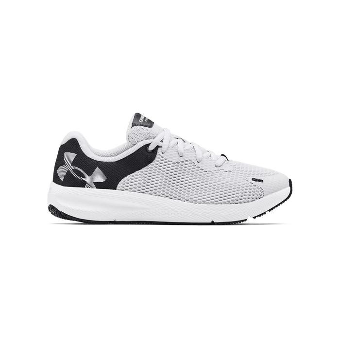 фото Кроссовки женские under armour ua w charged pursuit 2 bl, размер 39 (3024143-100)