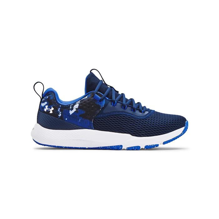 фото Кроссовки мужские under armour ua charged focus print, размер 42,5 (3025100-400)