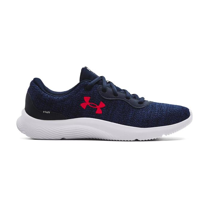 фото Кроссовки мужские under armour mojo 2, размер 42,5 (3024134-400)