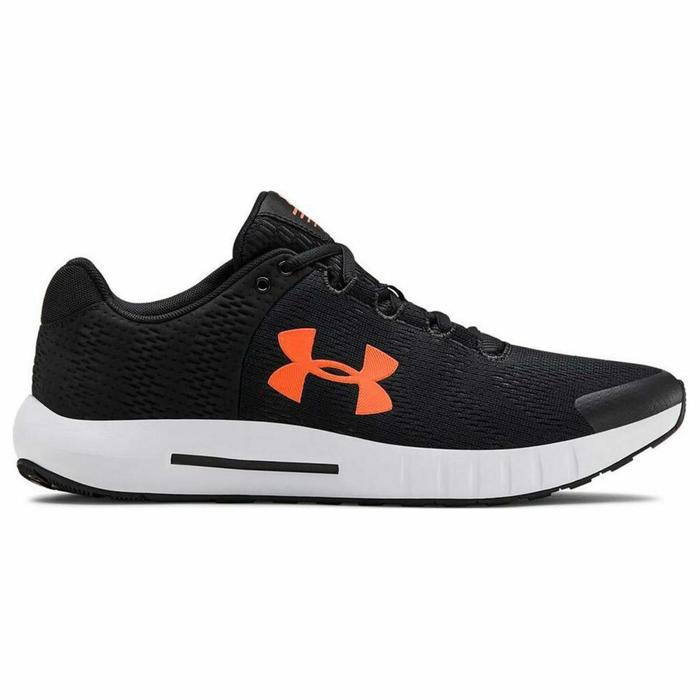 фото Кроссовки мужские under armour ua micro g pursuit bp, размер 42,5 (3021953-003)