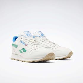 

Кроссовки мужские Reebok Classic Leather Grow, размер 45 (S23902)