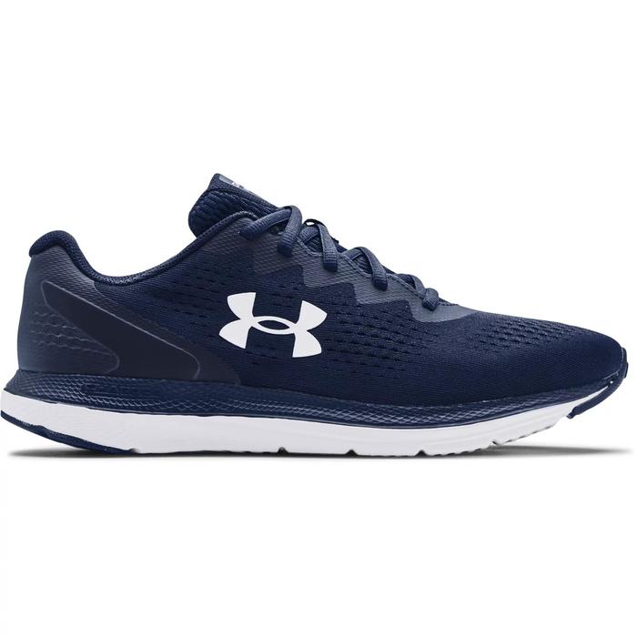 фото Кроссовки мужские under armour ua charged impulse 2, размер 44,5 (3024136-400)