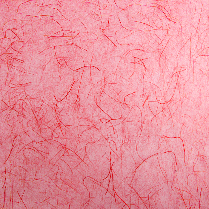 Флизелин, розовый, 0,68 х 4,5 м