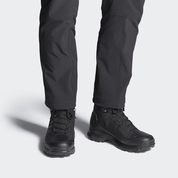 фото Кроссовки мужские adidas terrex heron mid cw, размер 40 (ac7841)