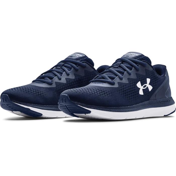 фото Кроссовки мужские under armour ua charged impulse 2, размер 40,5 (3024136-400)