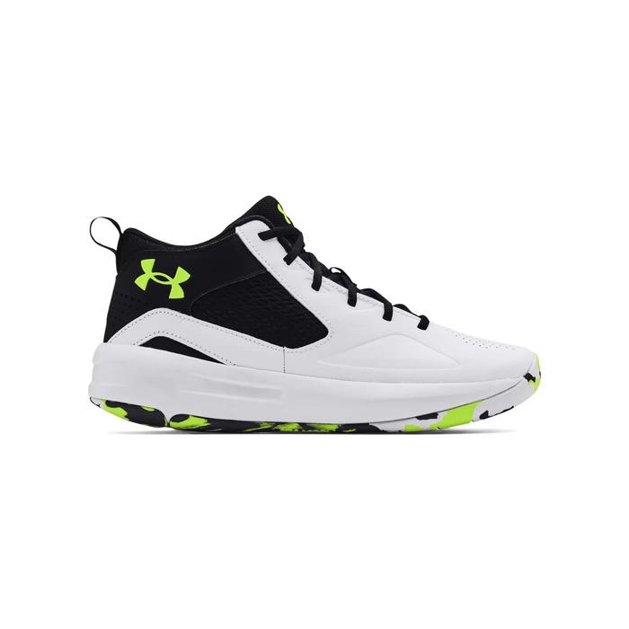 фото Кроссовки унисекс under armour ua lockdown 5, размер 43 (3023949-102)