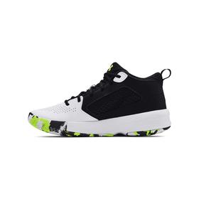 

Кроссовки унисекс Under Armour UA Lockdown 5, размер 42,5 (3023949-102)