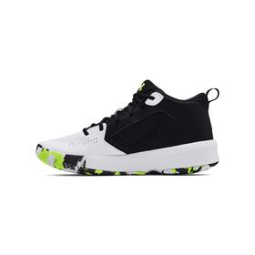 

Кроссовки унисекс Under Armour UA Lockdown 5, размер 44,5 (3023949-102)