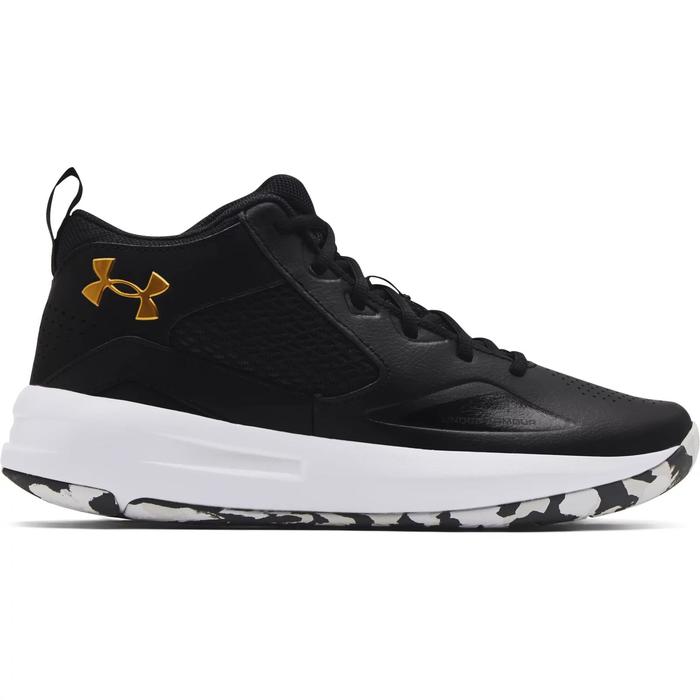 

Кроссовки унисекс Under Armour UA Lockdown 5, размер 45,5 (3023949-003)