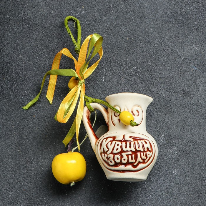 Оберег "Кувшин" микс