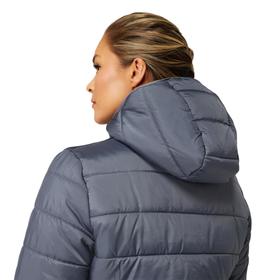 

Куртка женская Asics PADDED JACKET W, размер M EUR (2032C155-021)