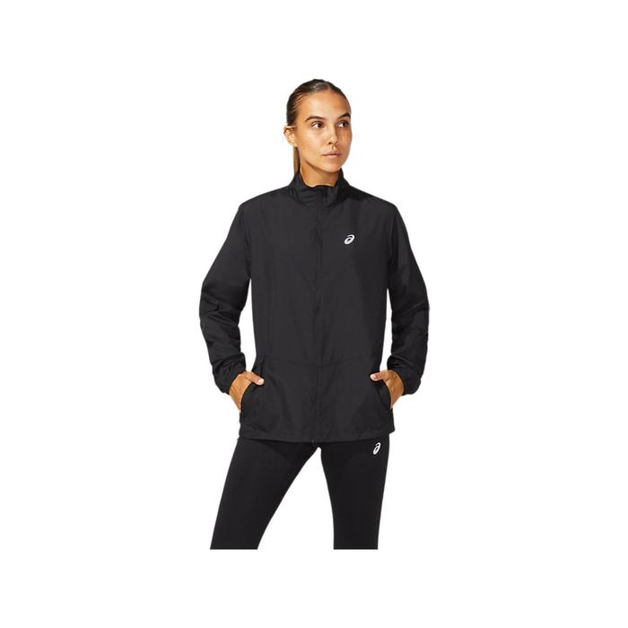 фото Куртка женская asics core jacket, размер 42-44 (2012c341-001)