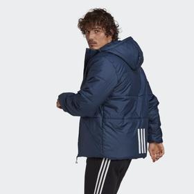 

Куртка мужская Adidas BSC HOOD INS J, размер 60-62 (GM4366)