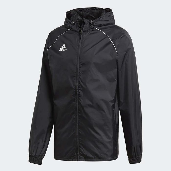 фото Куртка мужская adidas core 18 jacket, размер 44-46 (ce9048)