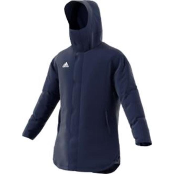 фото Куртка мужская adidas jaket18 stadium parka, размер 56-58 (cv8273)