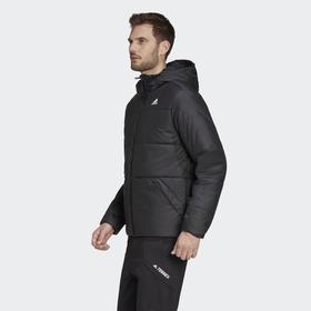 

Куртка мужская Adidas Bsc Hood Ins J, размер 40-42 (GH7374)