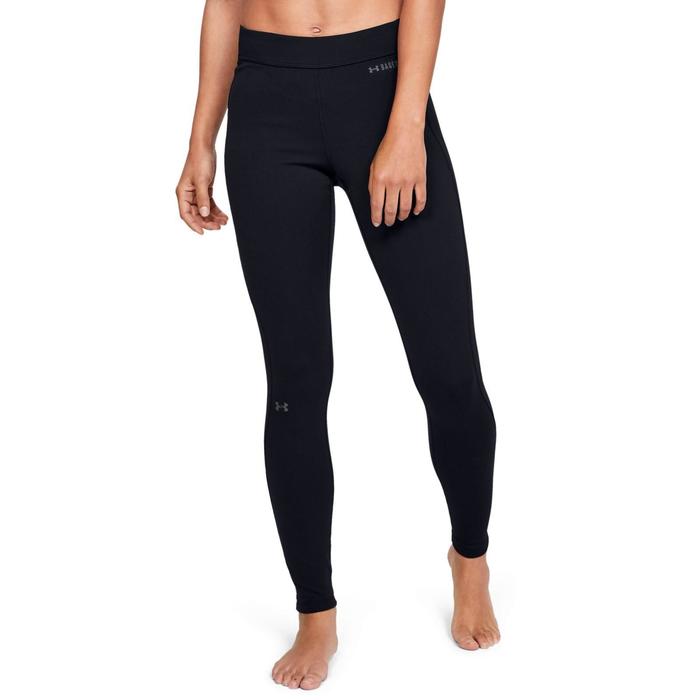 фото Леггинсы женские under armour ua base legging 2.0, размер 46-48 (1343325-001)