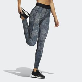 

Леггинсы женские Adidas TF FLORAL L T, размер 46-48 (GM2862)