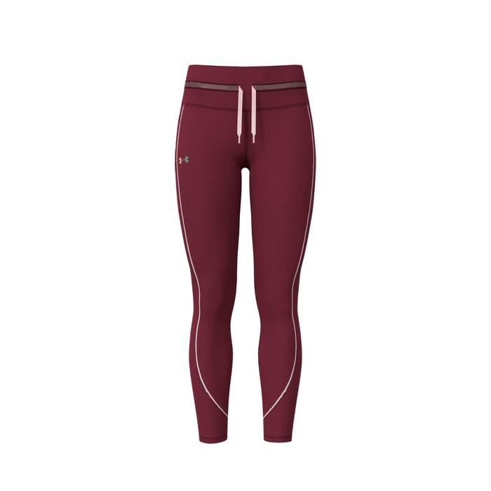 фото Леггинсы женские ua rush cg novelty legging, размер 42-44 (1365720-626) under armour