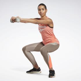 

Майка женская Reebok Ri Bl Tank, размер 42-44 (GI6689)