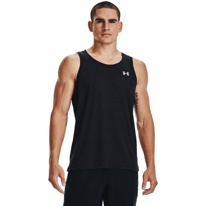 фото Майка мужская under armour ua streaker singlet, размер 50-52 (1361468-001)