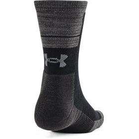 

Носки 2 пары унисекс Under Armour Cold Weather Crew 2Pk, размер 37,5-40,5 (1365788-001)