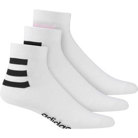 

Носки 3 пары унисекс Adidas 3S Ankle 3PP, размер 40-42 (GN9543)