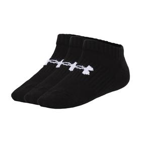 

Носки 3 пары унисекс Under Armour Youth Core NS 3pk, размер YLG (1365881-001)