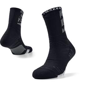 

Носки унисекс Under Armour Playmaker Crew Socks, размер 46-49 (1356615-001)