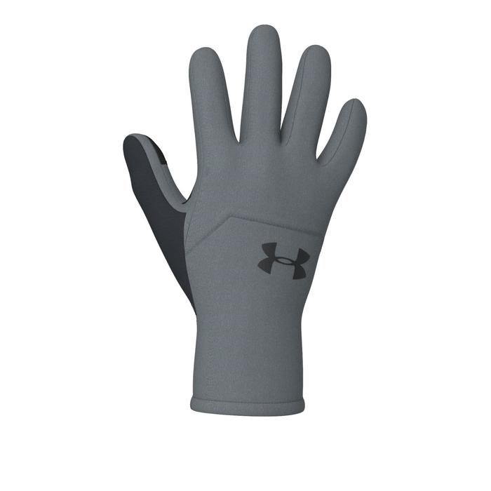 фото Перчатки мужские ua storm fleece gloves, размер 18,4-19,1 (1365958-012) under armour