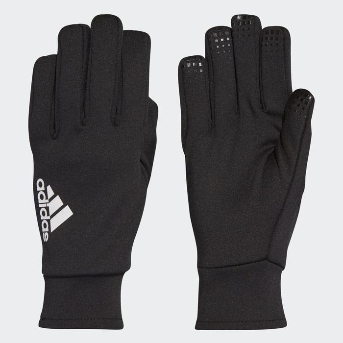 фото Перчатки унисекс adidas fieldplayer cp gloves, размер 23 (cw5640)