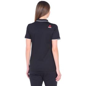 

Поло женское Reebok OS CIS WORLD CLASS, размер 46-48 (AZ1644)
