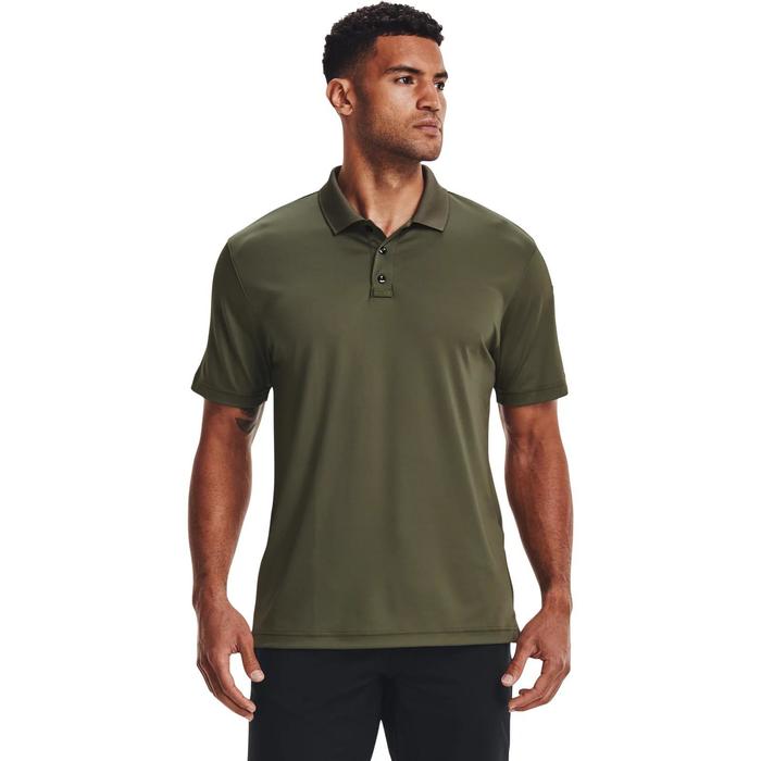 фото Поло мужское under armour tac performance polo 2.0, размер 48-50 (1365382-390)