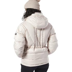 Пуховик женский Reebok Cl Down Mid Jacket, размер 42-44 (DY5992)